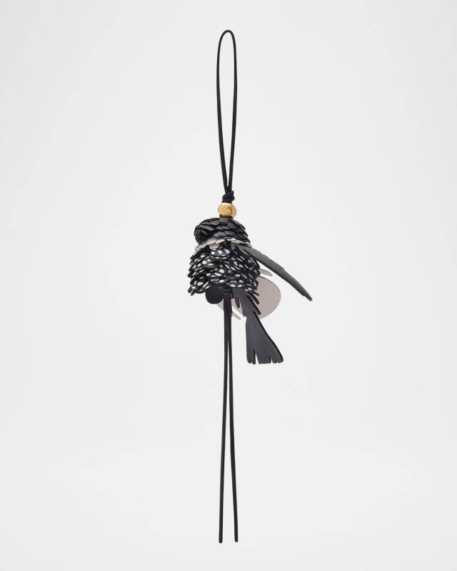Parrot Charm